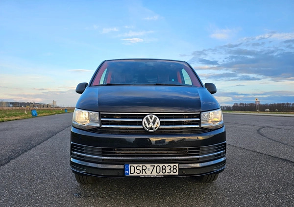 Volkswagen Caravelle cena 155000 przebieg: 299000, rok produkcji 2018 z Pasym małe 121